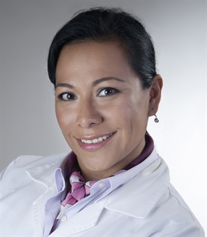 Maria Ana Martinez-Castellanos, MD ophthalmology and imaging & informatics in ROP research (i-ROP) APEC site PI